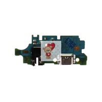 Шлейф для Samsung Galaxy A15 4G (A155F) плата системный разъем/разъем гарнитуры/микрофон - Премиум Шлейф для Samsung Galaxy A15 4G (A155F) плата системный разъем/разъем гарнитуры/микрофон - Премиум