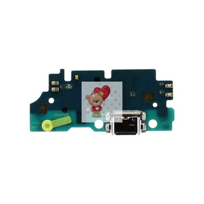 Шлейф для Samsung A166B Galaxy A16 5G плата системный разъем/разъем гарнитуры/микрофон - Премиум Шлейф для Samsung A166B Galaxy A16 5G плата системный разъем/разъем гарнитуры/микрофон - Премиум