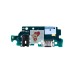 Шлейф для Samsung A235F Galaxy A23 плата системный разъем/разъем гарнитуры/микрофон