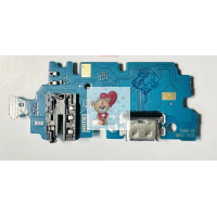 Шлейф для Samsung A245F Galaxy A24 4G плата системный разъем/разъем гарнитуры/микрофон Шлейф для Samsung A245F Galaxy A24 4G плата системный разъем/разъем гарнитуры/микрофон