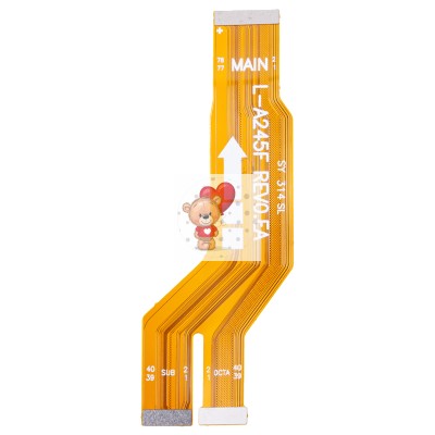 Шлейф для Samsung A245F Galaxy A24 4G межплатный Шлейф для Samsung A245F Galaxy A24 4G межплатный