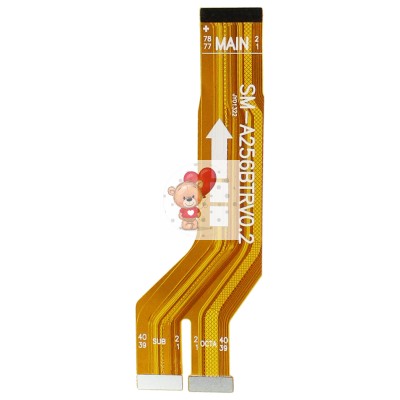 Шлейф для Samsung A256E Galaxy A25 5G межплатный Шлейф для Samsung A256E Galaxy A25 5G межплатный