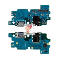 Шлейф для Samsung A305F Galaxy A30 плата системный разъем/разъем гарнитуры/микрофон - Премиум Шлейф для Samsung A305F Galaxy A30 плата системный разъем/разъем гарнитуры/микрофон - Премиум