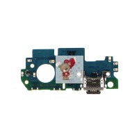 Шлейф для Samsung A346B Galaxy A34 5G плата системный разъем/микрофон - Премиум Шлейф для Samsung A346B Galaxy A34 5G плата системный разъем/микрофон - Премиум