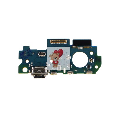 Шлейф для Samsung A346B Galaxy A34 5G плата системный разъем/микрофон - Премиум Шлейф для Samsung A346B Galaxy A34 5G плата системный разъем/микрофон - Премиум