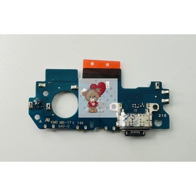 Шлейф для Samsung A346B Galaxy A34 5G плата системный разъем/микрофон Шлейф для Samsung A346B Galaxy A34 5G плата системный разъем/микрофон