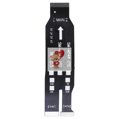 Шлейф для Samsung A546E Galaxy A54 5G межплатный Шлейф для Samsung A546E Galaxy A54 5G межплатный