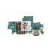 Шлейф для Samsung A366B Galaxy A36 5G плата системный разъем/разъем SIM/микрофон - Премиум