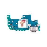 Шлейф для Samsung A556E Galaxy A55 5G плата системный разъем/микрофон
