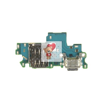 Шлейф для Samsung A566B Galaxy A56 5G плата системный разъем/разъем SIM/микрофон - Премиум Шлейф для Samsung A566B Galaxy A56 5G плата системный разъем/разъем SIM/микрофон - Премиум