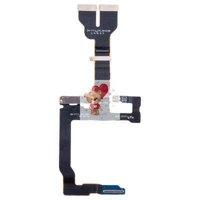 Шлейф для Samsung F711B Galaxy Z Flip3 межплатный