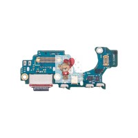 Шлейф для Samsung F721B Galaxy Z Flip4 плата системный разъем/микрофон - Премиум Шлейф для Samsung F721B Galaxy Z Flip4 плата системный разъем/микрофон - Премиум