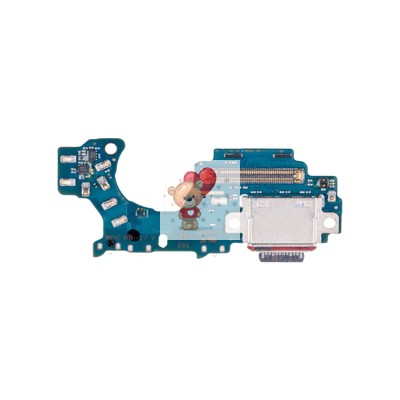 Шлейф для Samsung F721B Galaxy Z Flip4 плата системный разъем/микрофон - Премиум Шлейф для Samsung F721B Galaxy Z Flip4 плата системный разъем/микрофон - Премиум