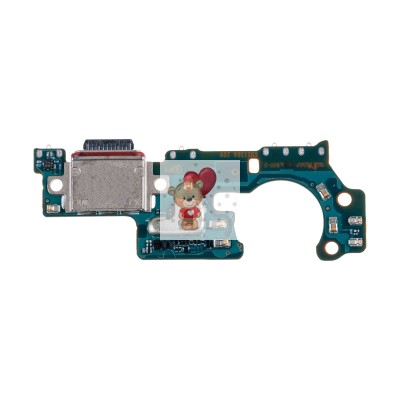 Шлейф для Samsung F766B Galaxy Z Flip7 плата системный разъем/микрофон - Премиум