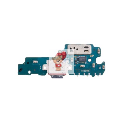 Шлейф для Samsung F926B Galaxy Z Fold3 плата системный разъем/микрофон - Премиум Шлейф для Samsung F926B Galaxy Z Fold3 плата системный разъем/микрофон - Премиум
