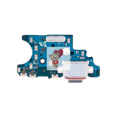 Шлейф для Samsung G981U Galaxy S20 плата системный разъем/микрофон - Премиум Шлейф для Samsung G981U Galaxy S20 плата системный разъем/микрофон - Премиум