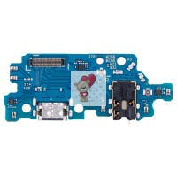 Шлейф для Samsung M336B (M33 5G) плата системный разъем/разъем гарнитуры/микрофон Шлейф для Samsung M336B (M33 5G) плата системный разъем/разъем гарнитуры/микрофон