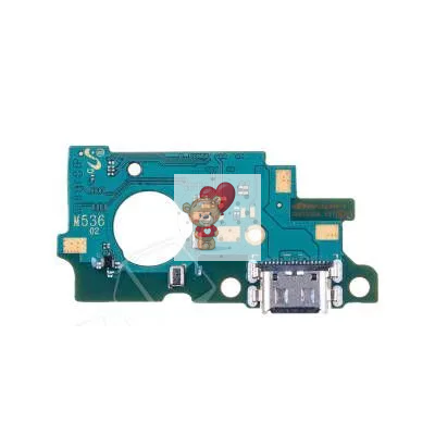 Шлейф для Samsung M536B Galaxy M53 5G плата системный разъем/микрофон
