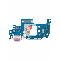 Шлейф для Samsung S711B Galaxy S23 FE плата системный разъем/микрофон - Премиум Шлейф для Samsung S711B Galaxy S23 FE плата системный разъем/микрофон - Премиум