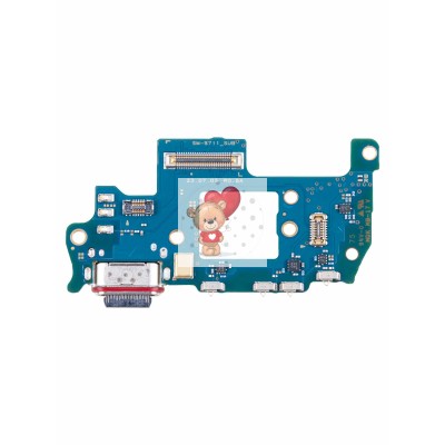 Шлейф для Samsung S711B Galaxy S23 FE плата системный разъем/микрофон - Премиум Шлейф для Samsung S711B Galaxy S23 FE плата системный разъем/микрофон - Премиум