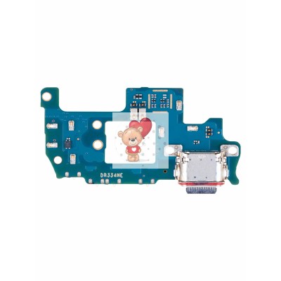 Шлейф для Samsung S711B Galaxy S23 FE плата системный разъем/микрофон - Премиум Шлейф для Samsung S711B Galaxy S23 FE плата системный разъем/микрофон - Премиум