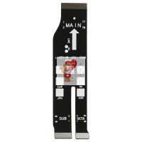 Шлейф для Samsung S711B Galaxy S23 FE межплатный (широкий)