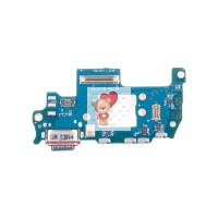 Шлейф для Samsung S711E Galaxy S23 FE плата системный разъем/микрофон - Премиум Шлейф для Samsung S711E Galaxy S23 FE плата системный разъем/микрофон - Премиум