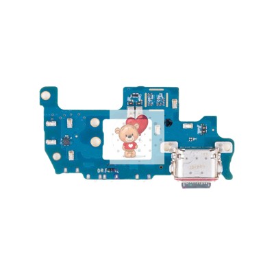 Шлейф для Samsung S711E Galaxy S23 FE плата системный разъем/микрофон - Премиум Шлейф для Samsung S711E Galaxy S23 FE плата системный разъем/микрофон - Премиум