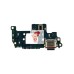 Шлейф для Samsung S721B Galaxy S24 FE плата системный разъем/разъем SIM/микрофон - Премиум