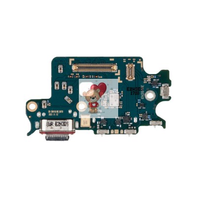 Шлейф для Samsung S901B Galaxy S22 плата системный разъем/разъем SIM/микрофон - Премиум Шлейф для Samsung S901B Galaxy S22 плата системный разъем/разъем SIM/микрофон - Премиум