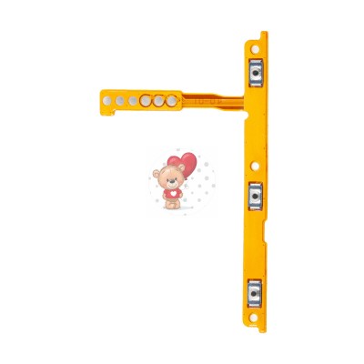 Шлейф для Samsung S908B Galaxy S22 Ultra на кнопки громкости/включения Шлейф для Samsung S908B Galaxy S22 Ultra на кнопки громкости/включения