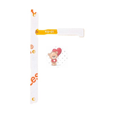 Шлейф для Samsung S908B Galaxy S22 Ultra на кнопки громкости/включения Шлейф для Samsung S908B Galaxy S22 Ultra на кнопки громкости/включения