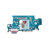 Шлейф для Samsung S916E Galaxy S23+плата системный разъем/разъем SIM/микрофон - Премиум Шлейф для Samsung S916E Galaxy S23+плата системный разъем/разъем SIM/микрофон - Премиум