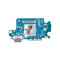 Шлейф для Samsung S921E Galaxy S24 плата системный разъем/разъем SIM/микрофон - Премиум Шлейф для Samsung S921E Galaxy S24 плата системный разъем/разъем SIM/микрофон - Премиум