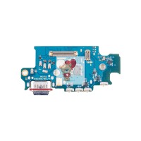 Шлейф для Samsung S926E Galaxy S24+ плата системный разъем/разъем SIM/микрофон - Премиум Шлейф для Samsung S926E Galaxy S24+ плата системный разъем/разъем SIM/микрофон - Премиум