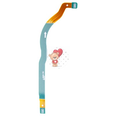 Шлейф для Samsung S928B Galaxy S24 Ultra межплатный (узкий) Шлейф для Samsung S928B Galaxy S24 Ultra межплатный (узкий)