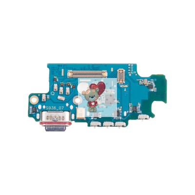 Шлейф для Samsung S936B Galaxy S25+ плата на системный разъем/разъем SIM/микрофон - Премиум Шлейф для Samsung S936B Galaxy S25+ плата на системный разъем/разъем SIM/микрофон - Премиум