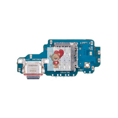 Шлейф для Samsung S938B Galaxy S25 Ultra плата на системный разъем/разъем SIM/микрофон - Премиум Шлейф для Samsung S938B Galaxy S25 Ultra плата на системный разъем/разъем SIM/микрофон - Премиум