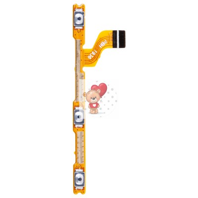 Шлейф для Samsung T290 Galaxy Tab A 8.0" Wi-Fi (2019) на кнопки громкости/включения