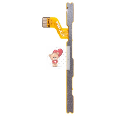 Шлейф для Samsung T290 Galaxy Tab A 8.0" Wi-Fi (2019) на кнопки громкости/включения Шлейф для Samsung T290 Galaxy Tab A 8.0" Wi-Fi (2019) на кнопки громкости/включения