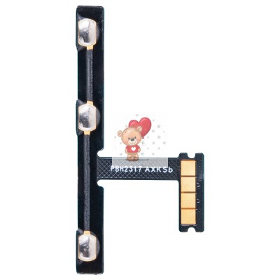 Шлейф для Samsung X200 Galaxy Tab A8 10.5" LTE Wi-Fi на кнопки громкости/включения