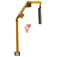 Шлейф для Tecno Camon 19 сканер отпечатка пальцев Черный Шлейф для Tecno Camon 19 сканер отпечатка пальцев Черный