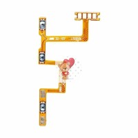 Шлейф для Tecno Camon 19 (CI6n) на кнопки громкости/включения Шлейф для Tecno Camon 19 (CI6n) на кнопки громкости/включения
