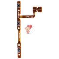 Шлейф для Tecno Camon 20 Pro 4G на кнопки громкости/включения Шлейф для Tecno Camon 20 Pro 4G на кнопки громкости/включения