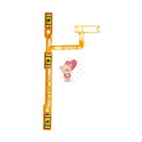 Шлейф для Tecno Camon 30 4G CL6 на кнопки громкости/включения Шлейф для Tecno Camon 30 4G CL6 на кнопки громкости/включения