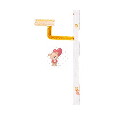 Шлейф для Tecno Camon 30 4G CL6 на кнопки громкости/включения Шлейф для Tecno Camon 30 4G CL6 на кнопки громкости/включения