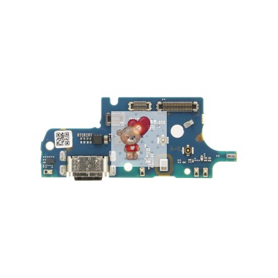 Шлейф для Tecno Camon 30 5G плата на системный разъем/микрофон Шлейф для Tecno Camon 30 5G плата на системный разъем/микрофон