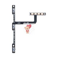 Шлейф для Tecno Pop 6 Pro (BE8) на кнопки громкости/включения