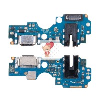 Шлейф для Tecno Pova 4 плата на системный разъем/разъем гарнитуры/микрофон - Премиум Шлейф для Tecno Pova 4 плата на системный разъем/разъем гарнитуры/микрофон - Премиум