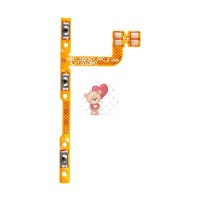 Шлейф для Tecno Pova 4 Pro (LG8n) на кнопки громкости/включения Шлейф для Tecno Pova 4 Pro (LG8n) на кнопки громкости/включения